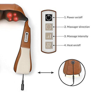 Shiatsu Massager-UlGadget