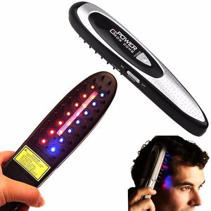 Laser Hair Regrow Comb-UlGadget