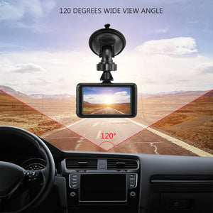 3"Dash Camera Car DVR Dash Cam Video Recorder-UlGadget