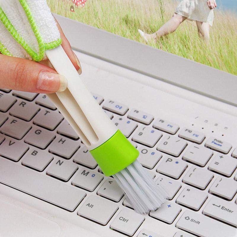 Pocket Brush Car Cleaner-UlGadget