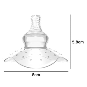 Breastfeeding Silicone Nipple Protector