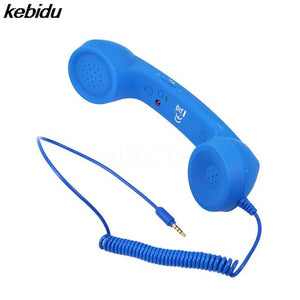 RETRO TELEPHONE MICROPHONE-UlGadget