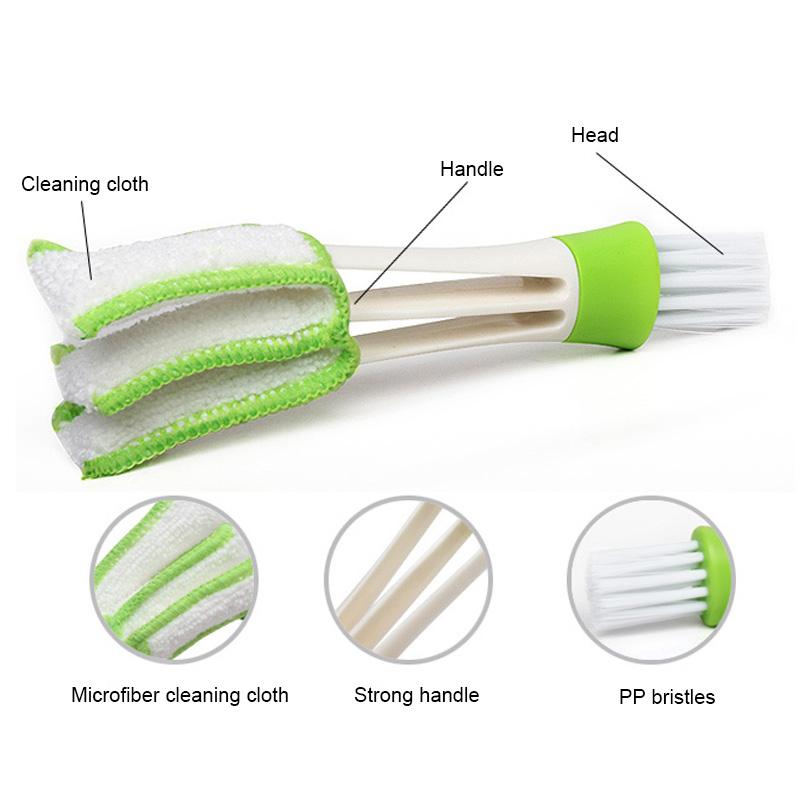 Pocket Brush Car Cleaner-UlGadget