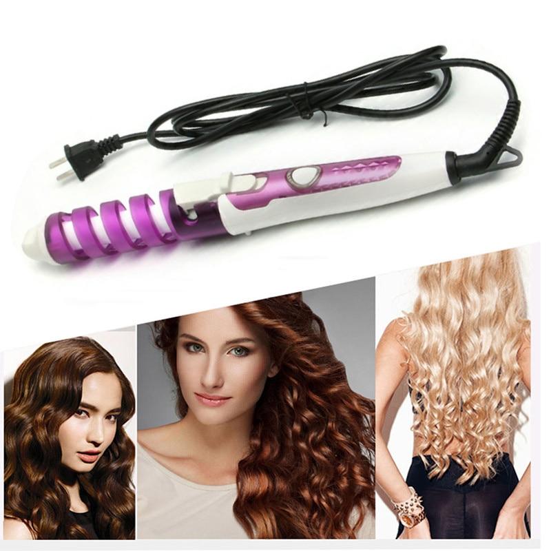 Home and Garden, Appliance Electric Magic Hair Curler-UlGadget