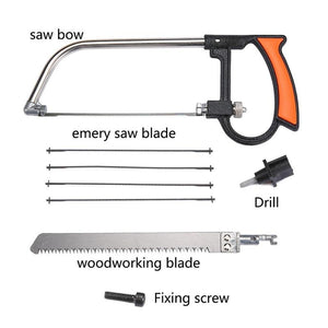 Home Improvement Multifunctional Handsaw-UlGadget