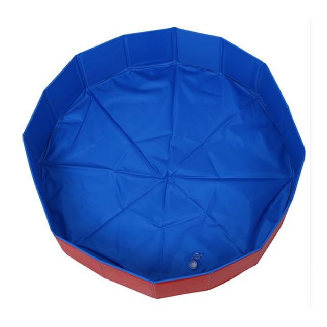 Pet Products Foldable Dog Swimming Pool-UlGadget