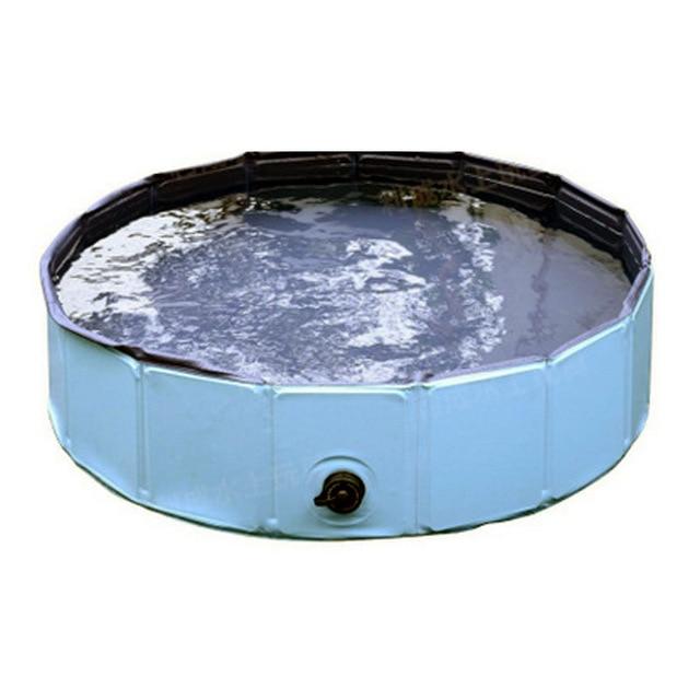 Pet Products Foldable Dog Swimming Pool-UlGadget