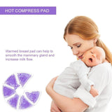 Hot And Cold Compress Nursing  Breast Pads