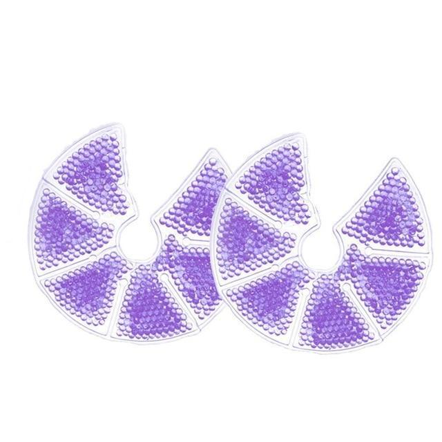 Hot And Cold Compress Nursing  Breast Pads