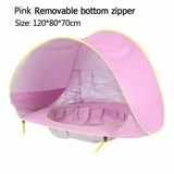 Mother and Kids Beach Tent UV - Protecting Sun Shelter-UlGadget