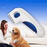 Pet Products Electric Flea Comb For Pets-UlGadget