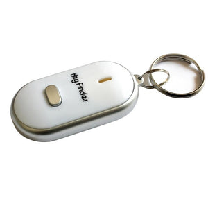 Flashing Whistle Reponse Key Finder Locator-UlGadget