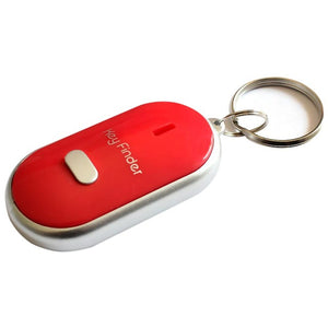 Flashing Whistle Reponse Key Finder Locator-UlGadget