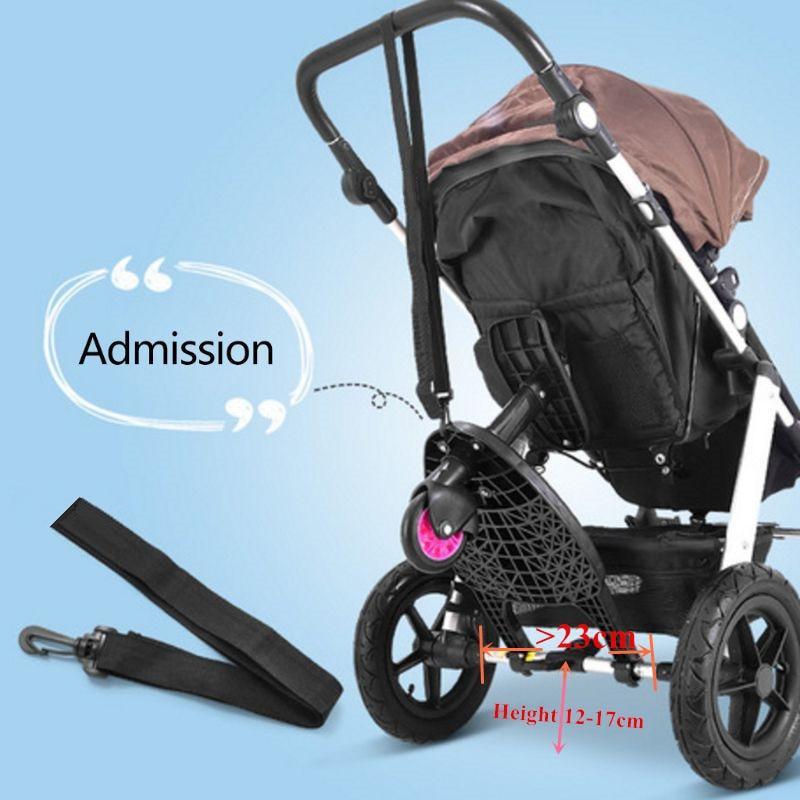 Stroller Pedal Adapter