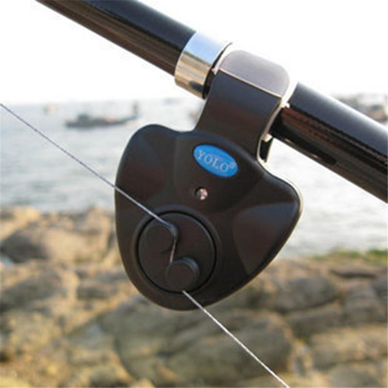 Sports and Entertainment LED Fish Bite Alarm-UlGadget