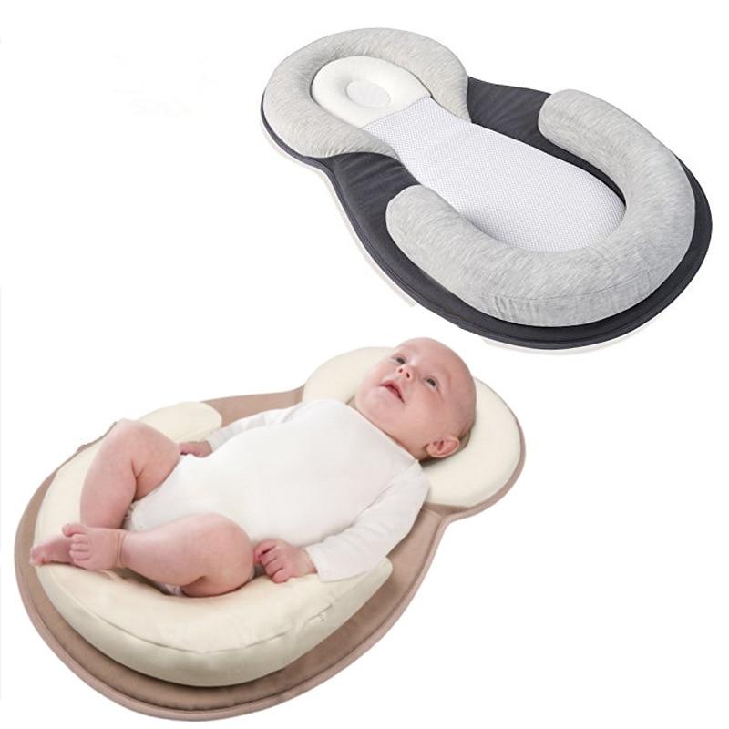 Mother and Kids Portable Baby Bed-UlGadget