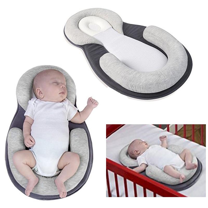 Mother and Kids Portable Baby Bed-UlGadget