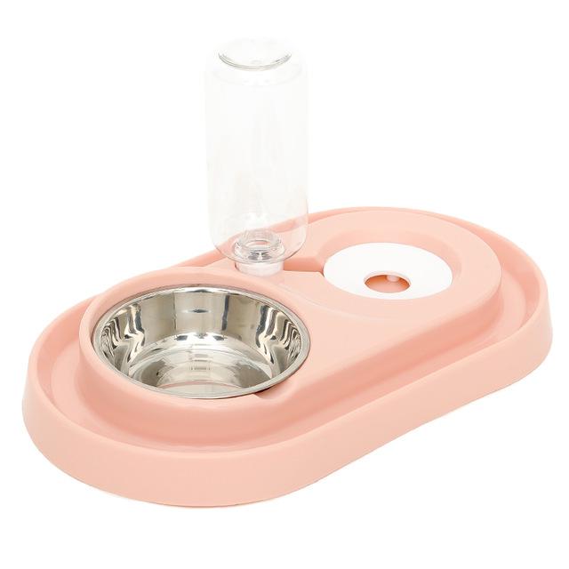 Pet Products Pets Water and Food Set-UlGadget