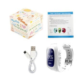 Mother and Kids Smart GPS - Kids Safety Watch-UlGadget