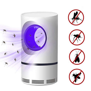 Killer Lamp LED Lamps Mini Home Indoor USB Powered Anti Fly Bugs Insects-UlGadget