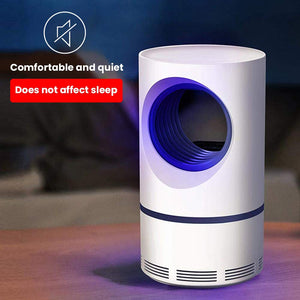 Killer Lamp LED Lamps Mini Home Indoor USB Powered Anti Fly Bugs Insects-UlGadget