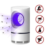 Killer Lamp LED Lamps Mini Home Indoor USB Powered Anti Fly Bugs Insects-UlGadget