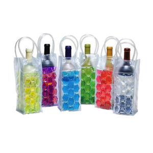 Wine Chill Bag Beer Cooling Gel Holder Portable Liquor Ice-cold Tools-UlGadget