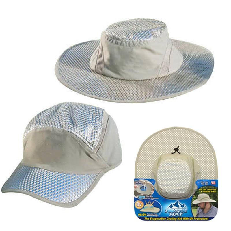 Hydro Cooling Sun Hat-UlGadget