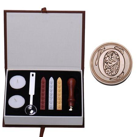 Office and School Supplies ALPHABET WAX SEAL SET-UlGadget