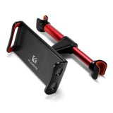 360 Degree Rotation Carborne Aluminum Alloy Phone/ Tablet Holder-UlGadget