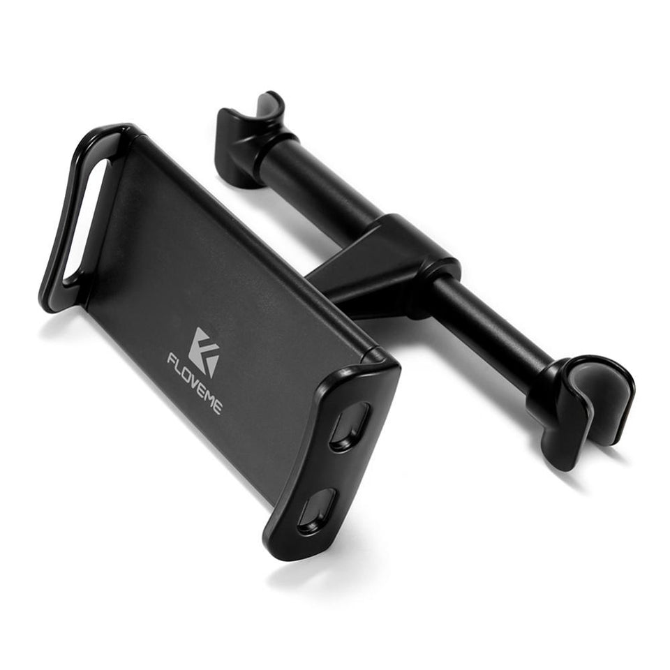 360 Degree Rotation Carborne Aluminum Alloy Phone/ Tablet Holder-UlGadget