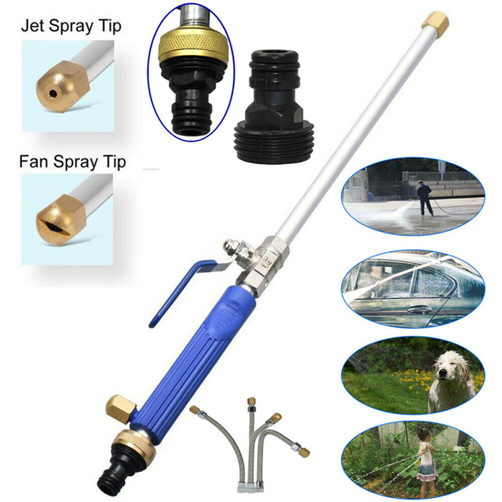 High Pressure Power Washer Water Spray Gun-UlGadget