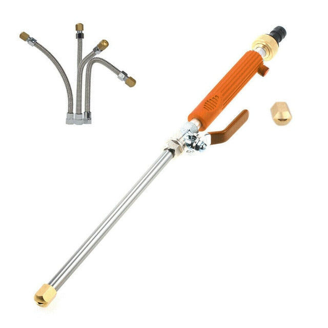 High Pressure Power Washer Water Spray Gun-UlGadget