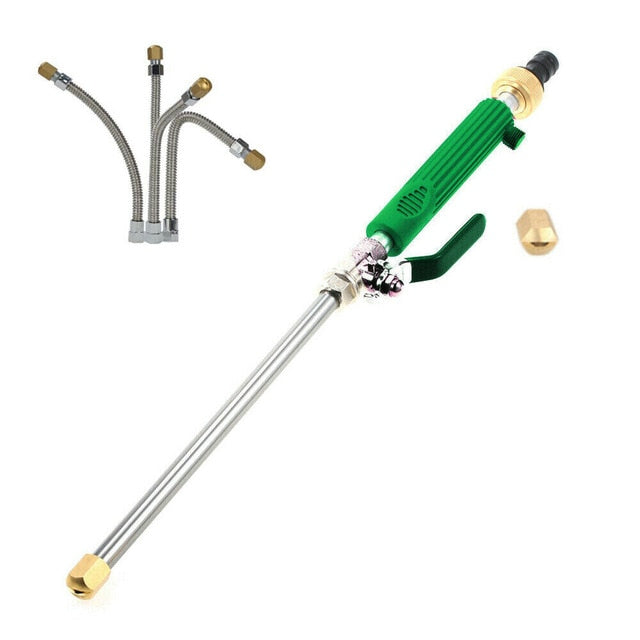 High Pressure Power Washer Water Spray Gun-UlGadget