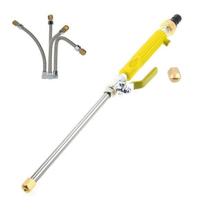 High Pressure Power Washer Water Spray Gun-UlGadget