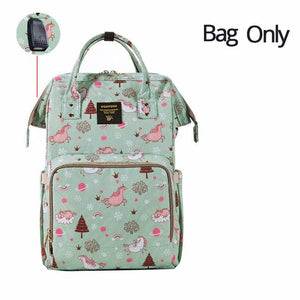 Mother and Kids Fashion Mummy Maternity Nappy Bag-UlGadget