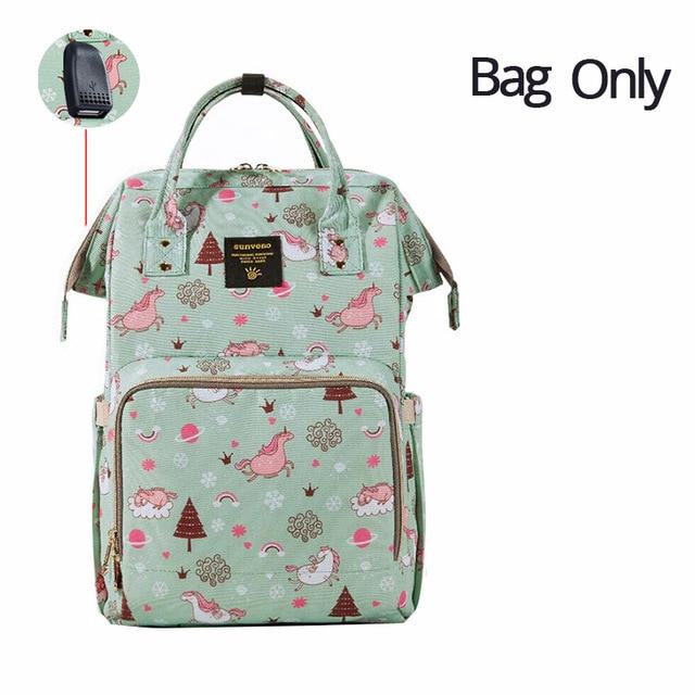 Mother and Kids Fashion Mummy Maternity Nappy Bag-UlGadget