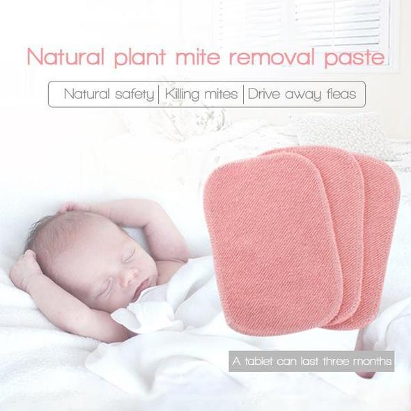 Dust Mite Killing Pad Cushion for Home Hotel Killing Small Worms Carpet Cleaners Natural Non-Toxic and Safe for Family Healthy-UlGadget