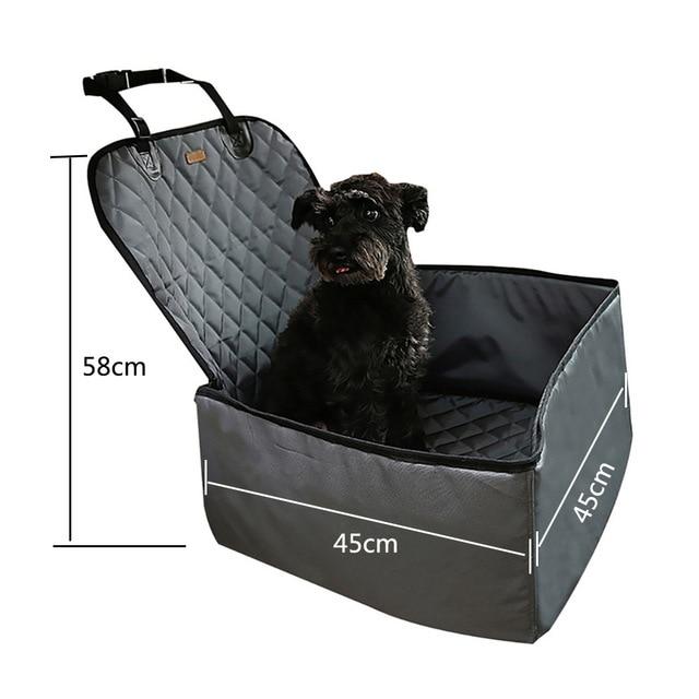 Pet Products Dog Car Seat-UlGadget