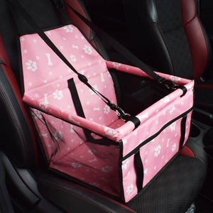 Pet Products Dog Car Seat-UlGadget