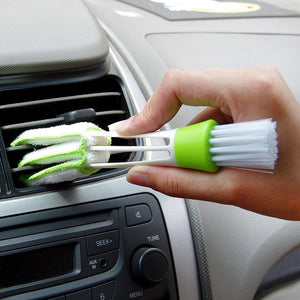 Pocket Brush Car Cleaner-UlGadget