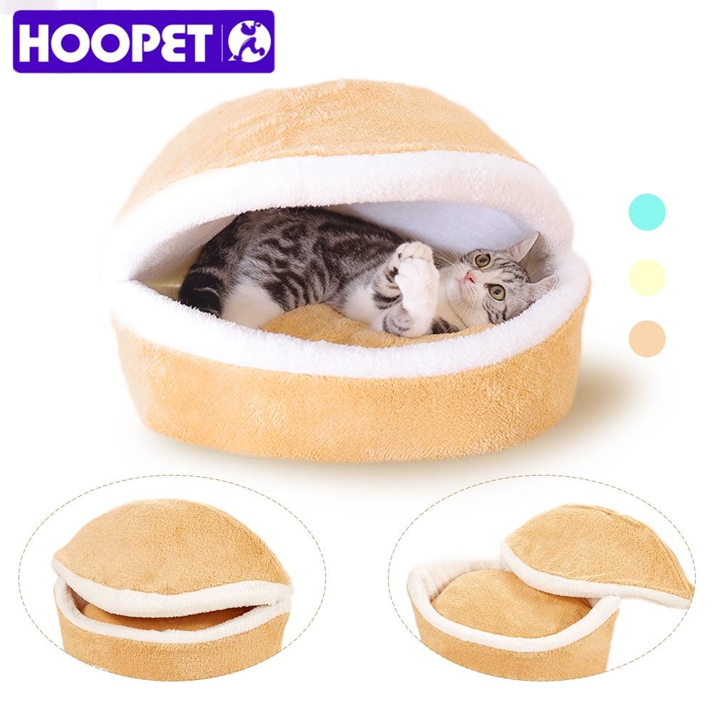 Pet Products Burger Bun Shaped pet bed-UlGadget