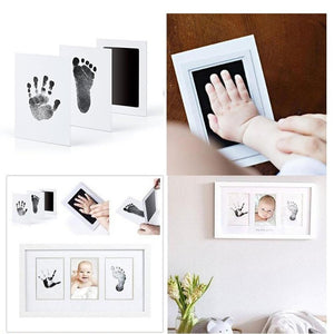 Mother and Kids Inkless Baby Memory Kit-UlGadget