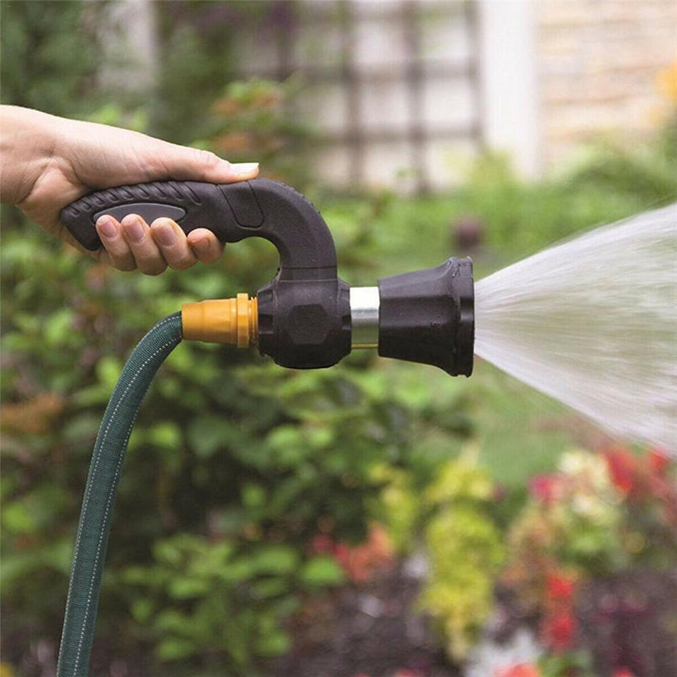 Washing Spray Nozzle Lawn Garden Super Powerful Original Car Washing-UlGadget