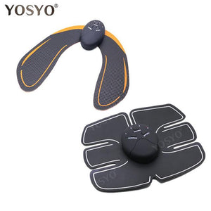 Trainer Muscle Hips Lift Massager Stimulator Fitness Buttocks Slimming Massager Unisex-UlGadget