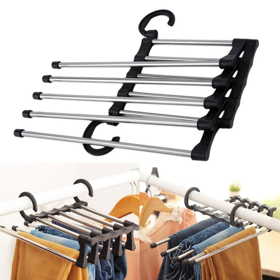 Home and Garden, Appliance Multi-functional Pants Rack-UlGadget