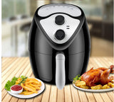 Double Pan 2.6L Automatic Electric Advance Heavy Duty Air Fryer-UlGadget