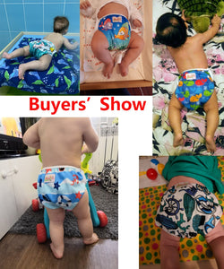 Mother and Kids REUSABLE SWIM DIAPER-UlGadget