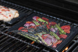 Non-Stick Mesh Grilling Bags PTFE Toaster Oven Bags Barbecue Pockets Sheets-UlGadget