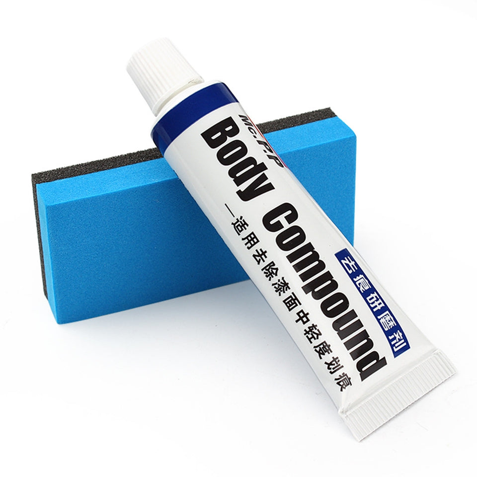 Car Scratch Repair Kits Auto Body Compound-UlGadget